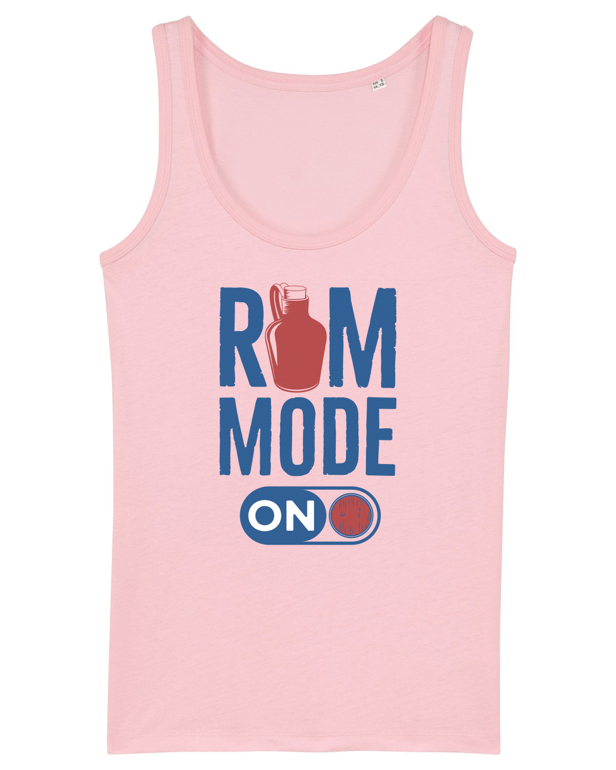 Maiou Damă Dreamer Cotton Pink