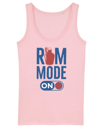 Rom Mode Cotton Pink