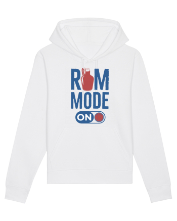Rom Mode White