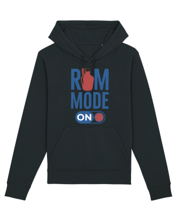 Rom Mode Black