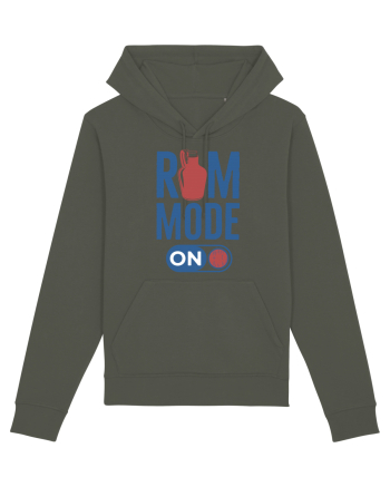 Rom Mode Khaki