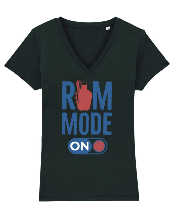 Rom Mode Black
