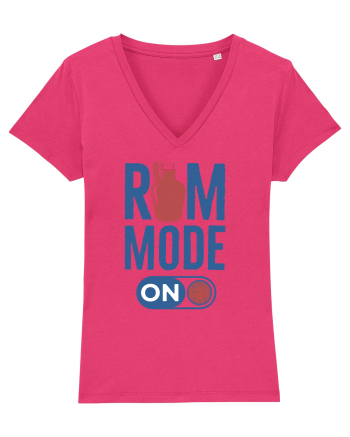 Rom Mode Raspberry