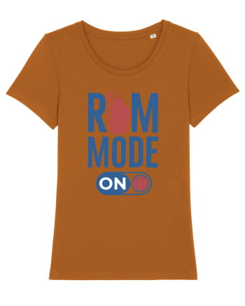 Rom Mode Roasted Orange