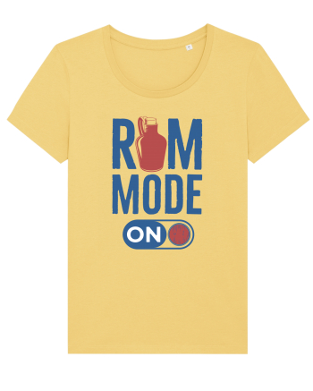 Rom Mode Jojoba