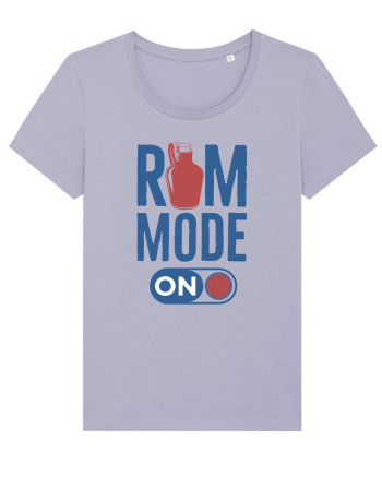 Rom Mode Lavender