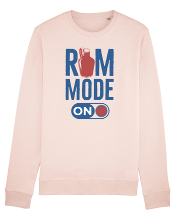 Rom Mode Candy Pink