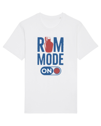 Rom Mode White