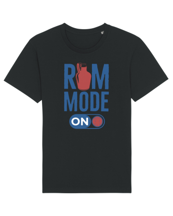 Rom Mode Black