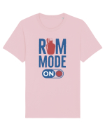 Rom Mode Tricou mânecă scurtă Unisex Rocker