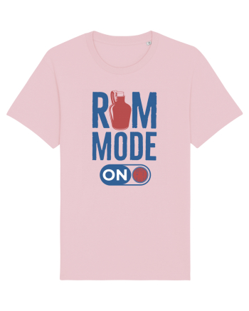 Rom Mode Cotton Pink