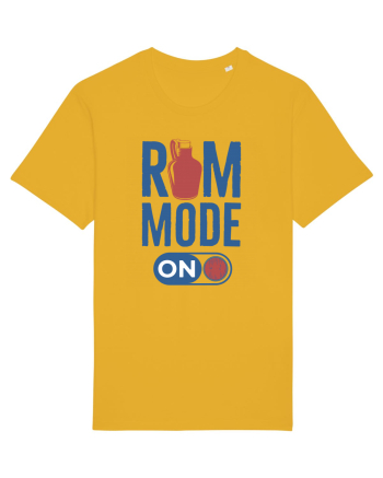 Rom Mode Spectra Yellow