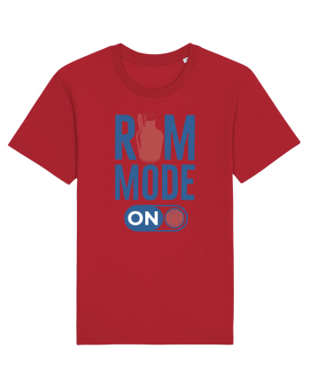 Rom Mode Red