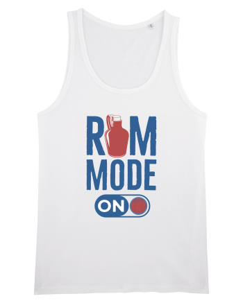 Rom Mode White