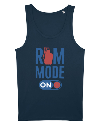 Rom Mode Navy