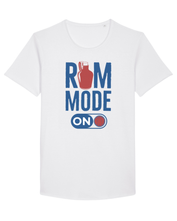 Rom Mode White