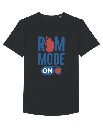Rom Mode Black