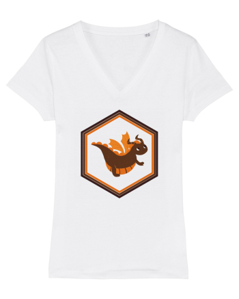Baby Dragon White