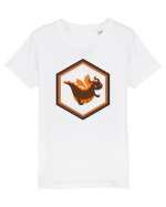 Baby Dragon Tricou mânecă scurtă  Copii Mini Creator