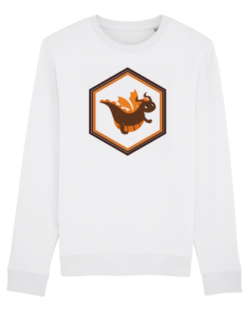 Baby Dragon White