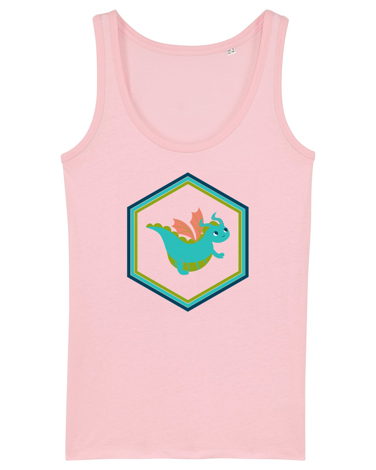 Maiou Damă Dreamer Cotton Pink