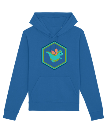 Baby Dragon Royal Blue