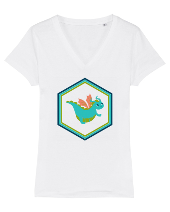 Baby Dragon White