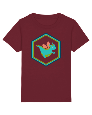 Baby Dragon Burgundy