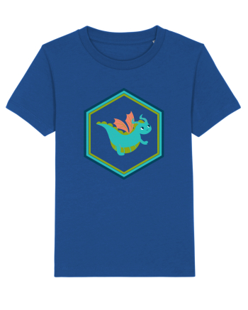 Baby Dragon Majorelle Blue
