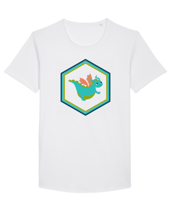 Baby Dragon White
