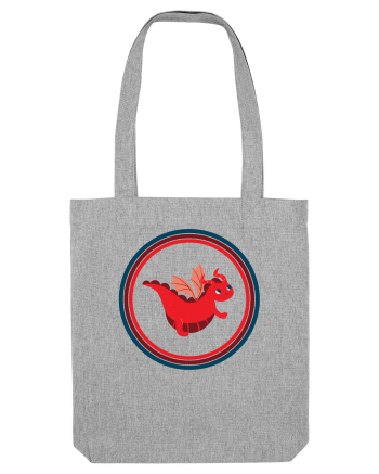 Baby Dragon Heather Grey
