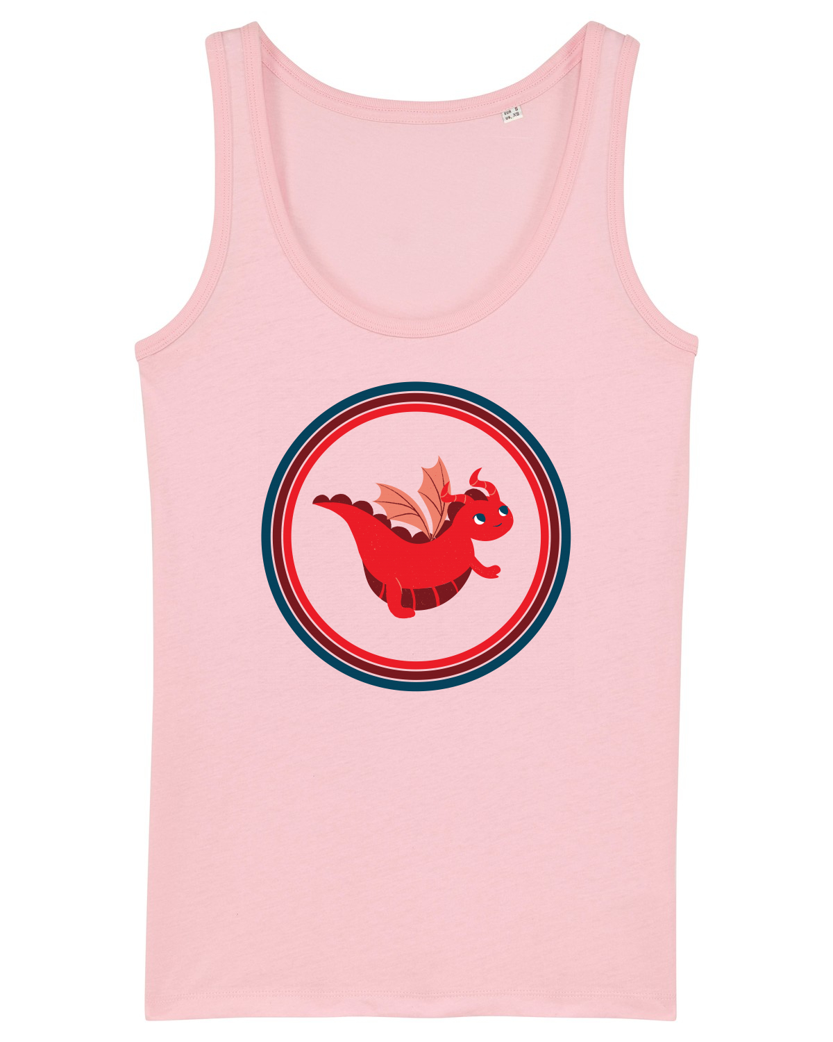 Maiou Damă Dreamer Cotton Pink