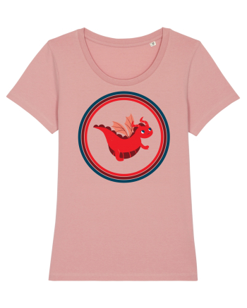 Baby Dragon Canyon Pink