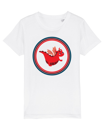 Baby Dragon White