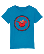 Baby Dragon Tricou mânecă scurtă  Copii Mini Creator