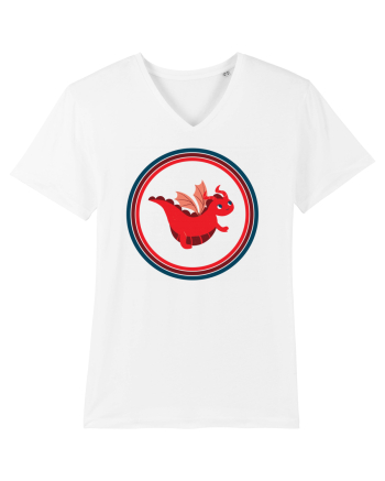 Baby Dragon White