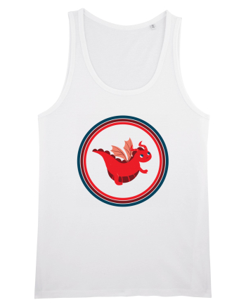 Baby Dragon White