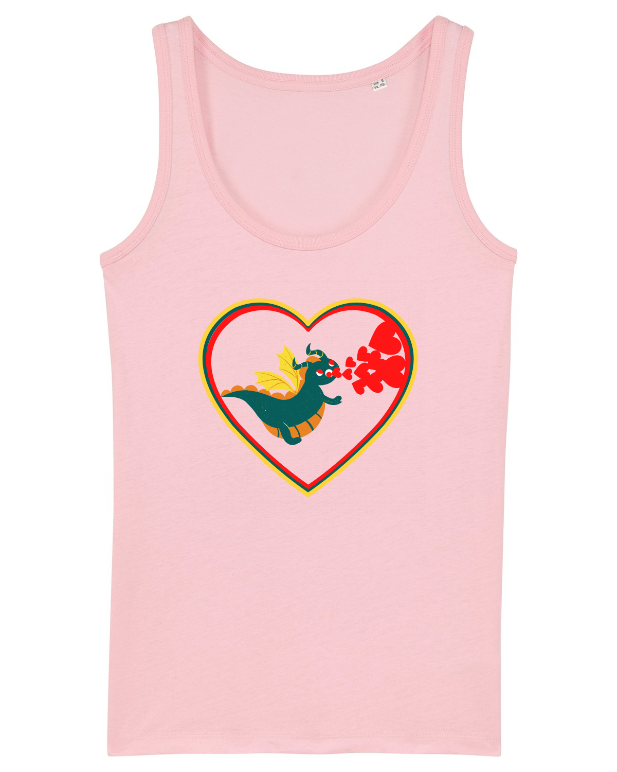 Maiou Damă Dreamer Cotton Pink