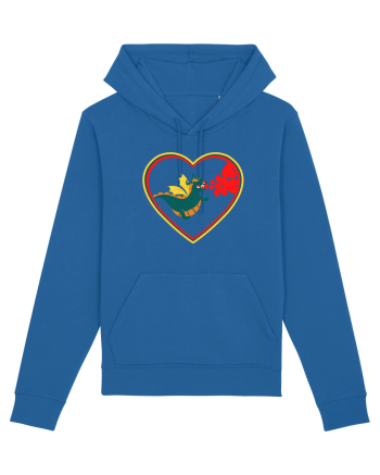 Baby Dragon Royal Blue