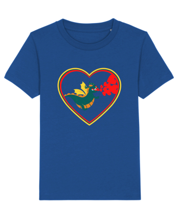 Baby Dragon Majorelle Blue