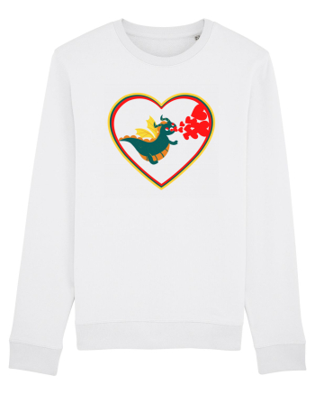 Baby Dragon White