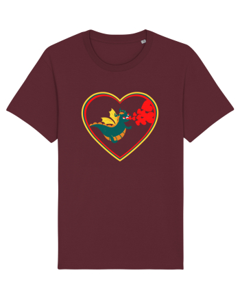 Baby Dragon Burgundy