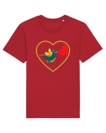 Baby Dragon Tricou mânecă scurtă Unisex Rocker