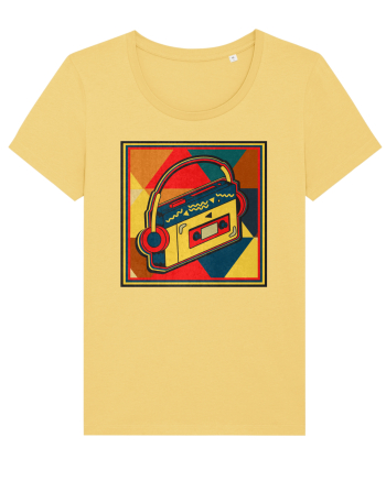 Retro Cassette Player Jojoba