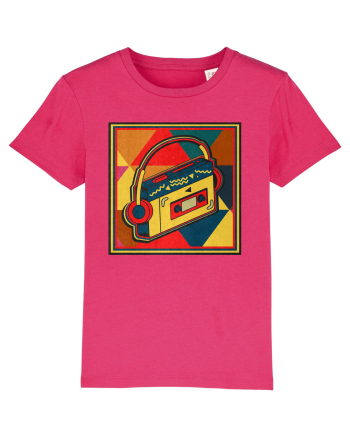 Retro Cassette Player Raspberry