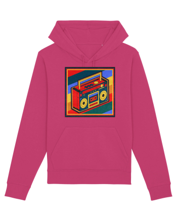 Retro Cassette Player Raspberry