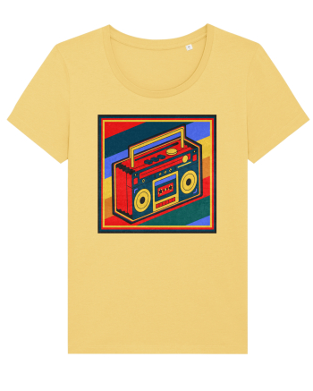 Retro Cassette Player Jojoba