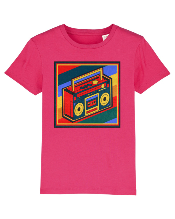 Retro Cassette Player Raspberry