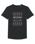 NURSE Tricou mânecă scurtă guler larg Bărbat Skater
