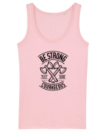 Be Strong Axe Black Maiou Damă Dreamer